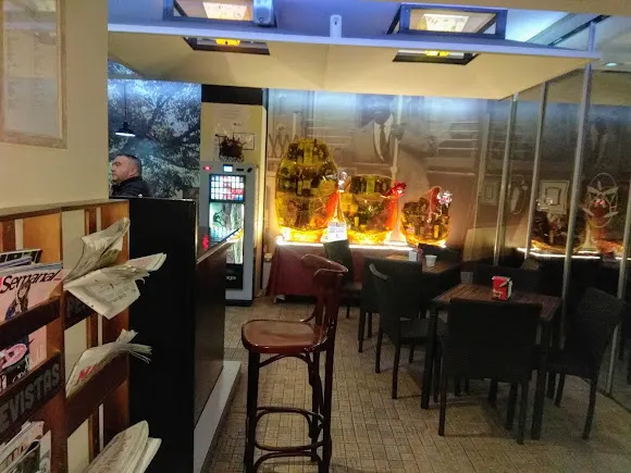 Cafe-Bar Primera Estación