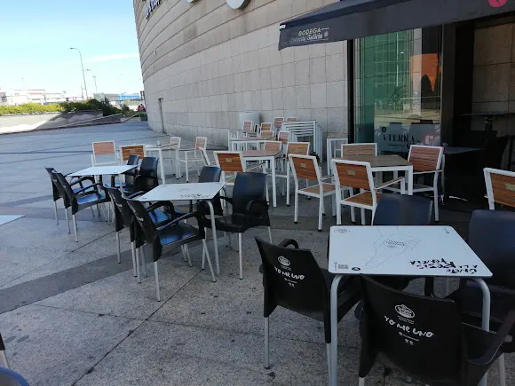 Cafetería A Terraciña