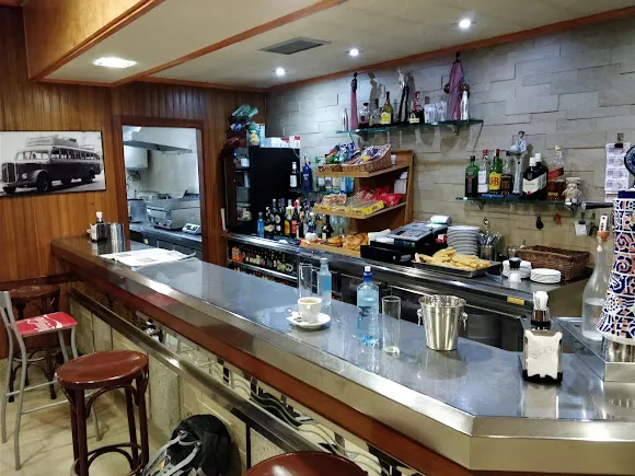 Bar Ameixa - Arzua