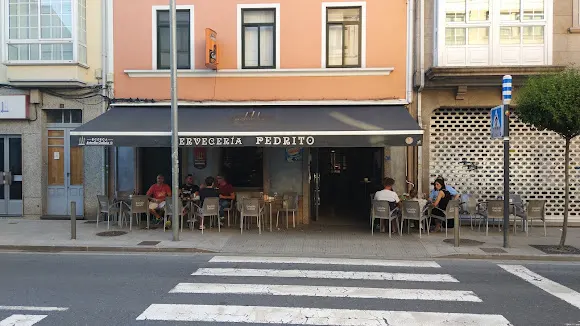 Café Bar Pedrito - Arzua