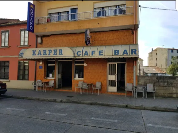 Karper - Arzua