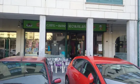Café Bar Rosalía (Betanzos)