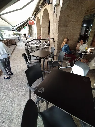 Capitol Café Bar (Betanzos)