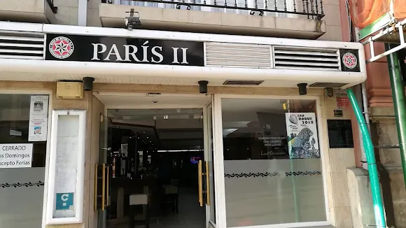 Café París (Betanzos)