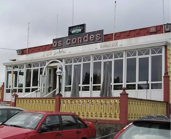 Os Condes - Cafetería en Bergondo
