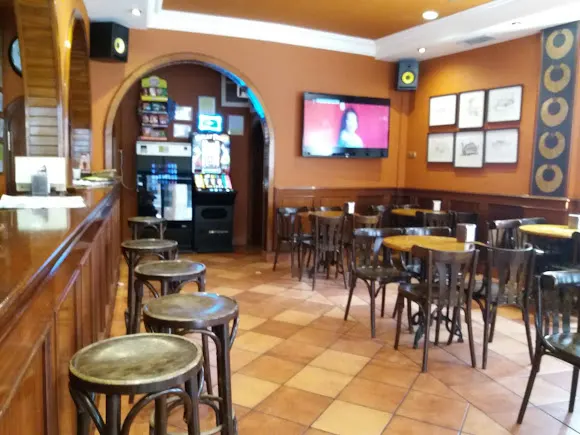 Café Bar Europa (Betanzos)
