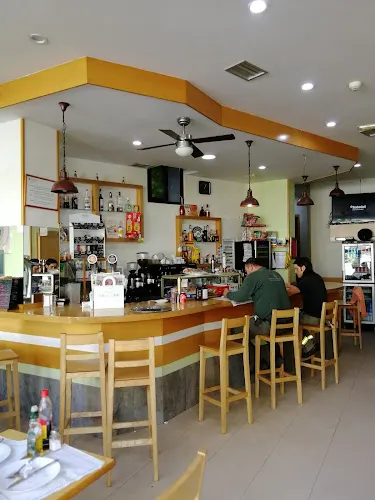 Cafetería chacala - Arzua