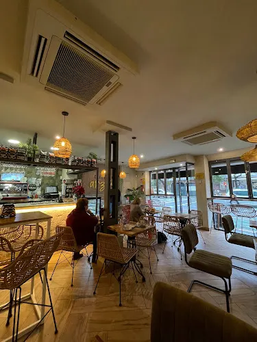 Cafetería Arzúa