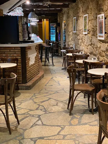 Cafe Bar A Capela