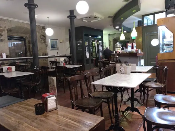 Cafetería Lanzós