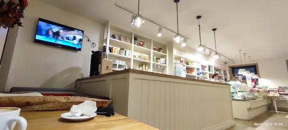 Pastelería A Lua - Arzua