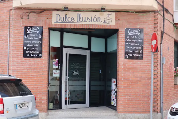 Dulce Ilusión - Cafetería en Boalo (El)