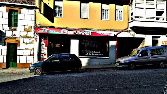 Mesón Caravel Café Bar - Carral