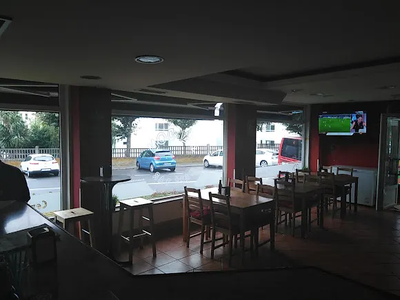 Cafetería Din-Don