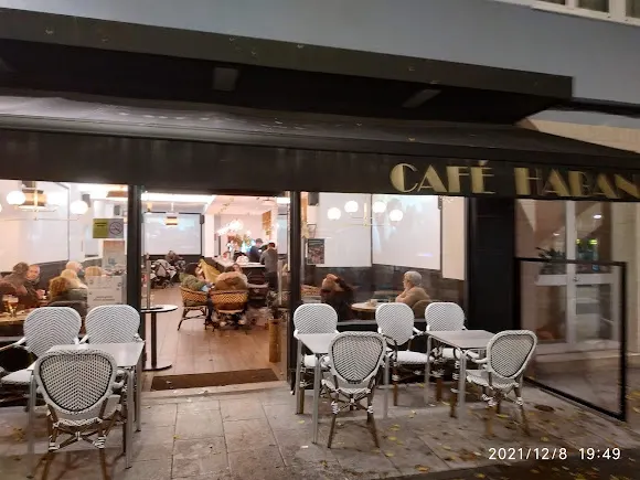 Café Habana (A Coruña)