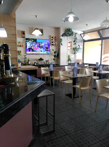 Cafetería A Dorna