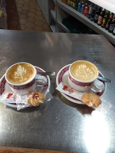 Cafetería Rosalía de Castro