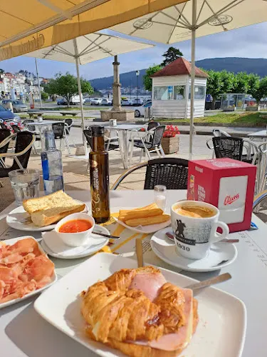 Cafetería Pazo - Corcubion