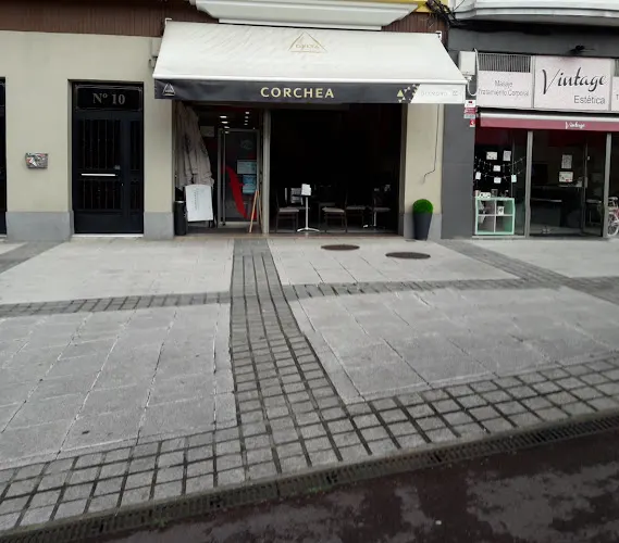 Café Corchea