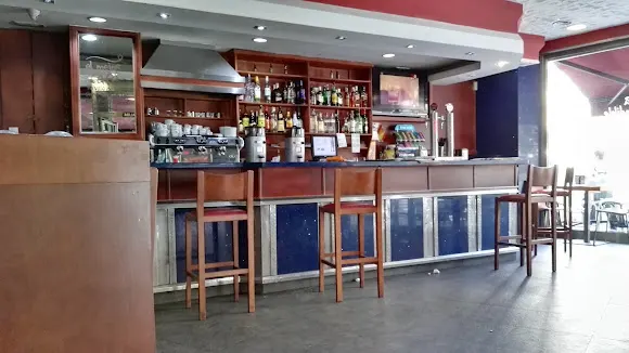 Cafetería Coruña