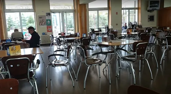 CAFETERÍA Pazo da Cultura Carballo
