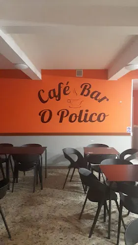 Café Bar O Polico - A Laracha