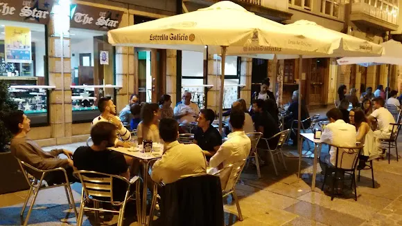 Café The Star - Ferrol