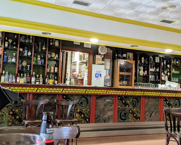 Cafetería Central