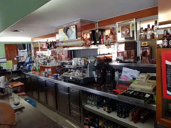cafe bar malpica - Fene