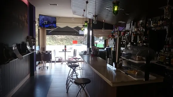Bar O Abrente - Cafetería en Malpica de Bergantinos