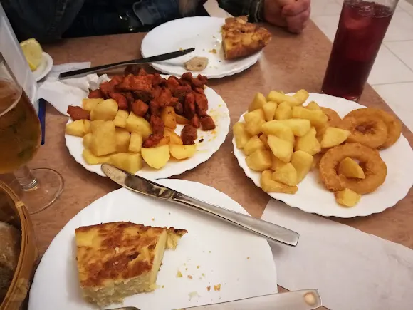 Café Bar Ortegal