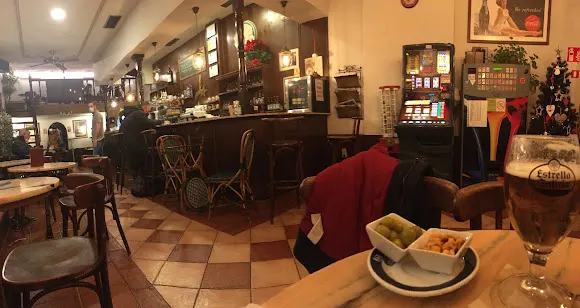 Café Hispano