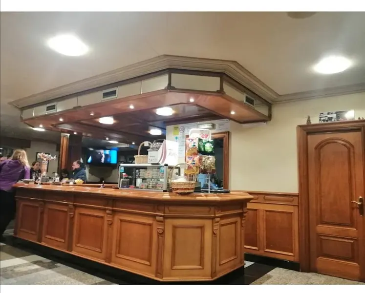 Cafetería Atrium