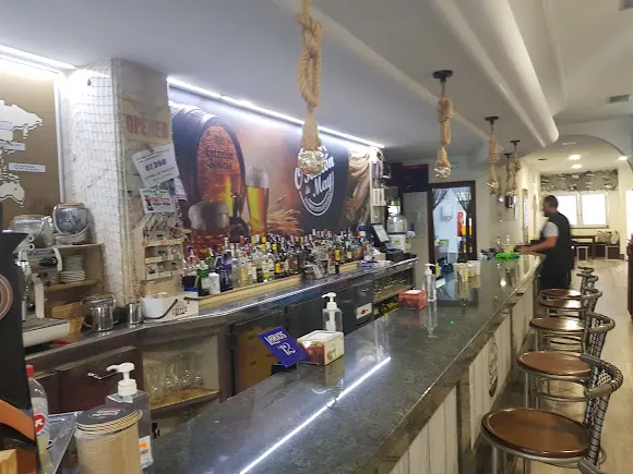 Cafetería O rincón de May