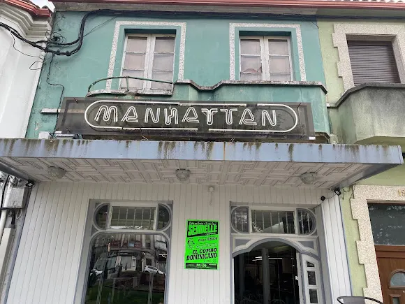 Cafeteria Manhatan - Melide