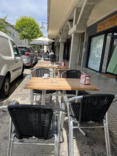 Cafetería La Parisina