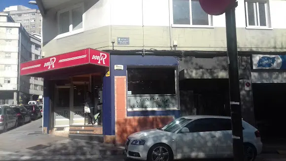 Cafetería DobleR