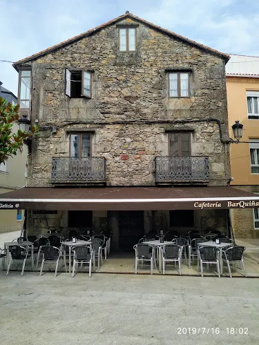 Cafetería Barquiña