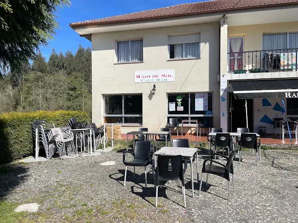 Café Bar Raio de Sol - A Laracha