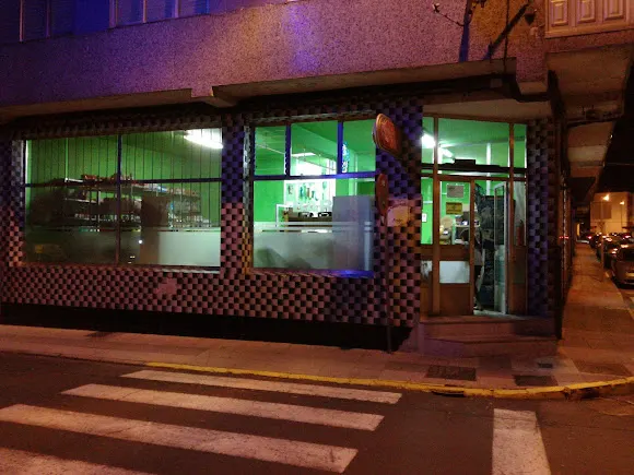 Cafetería Somozas - As Pontes de Garcia Rodriguez