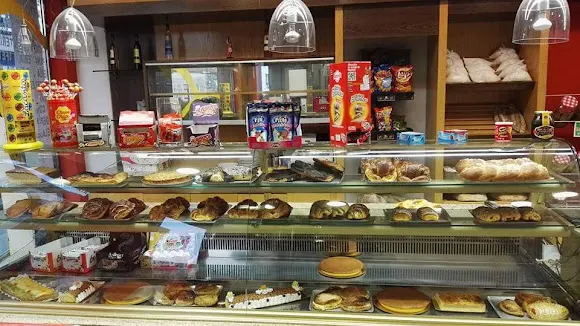 Panadería-Cafetería Rubén