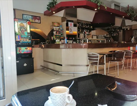 Cafetería Santa Comba