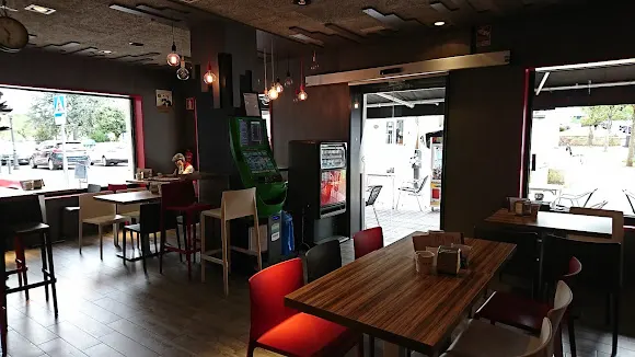 ANBORE COFFEE-BAR