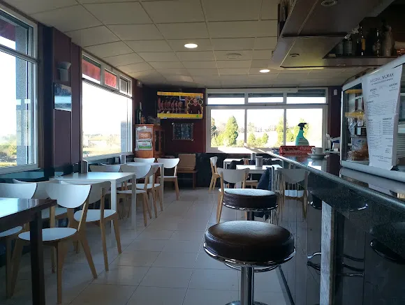 Cafetería Silmar