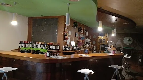 Cafetería a tasca