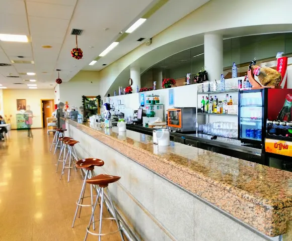 Cafetería Comedor del Rectorado de Coruña