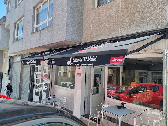 Salon de te Mabel