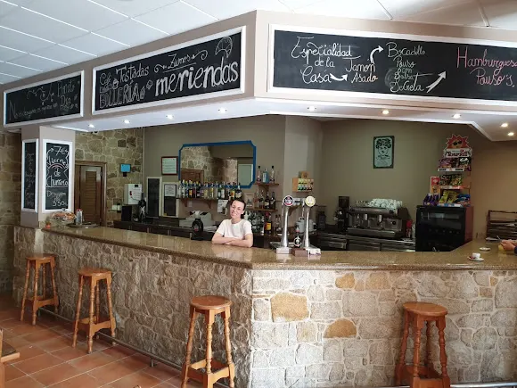 Cafetería Pouso's