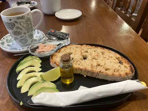 Cafetería Antoxiños