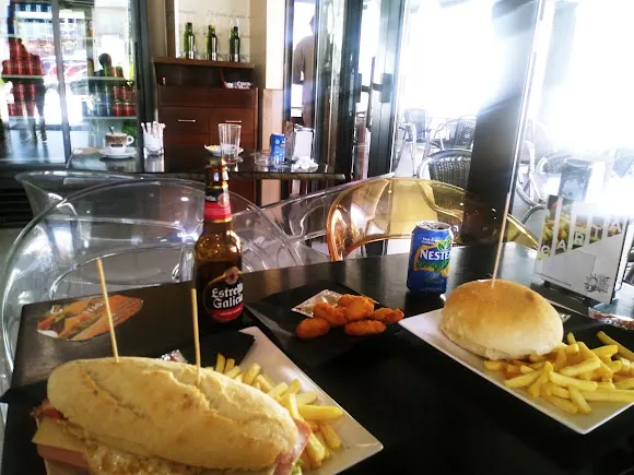 Cafetería Toffe